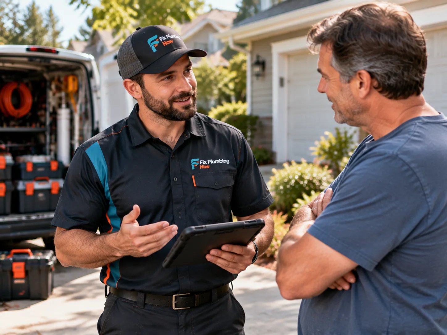 Clogged Drain Service Check, VA FAQs